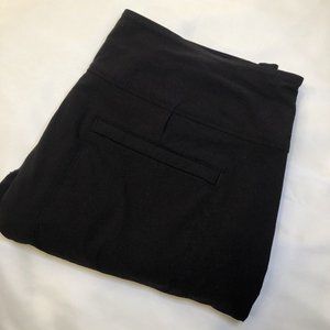 Athleta Women's 16 Tall Black Wander Skinny Ankle Athleisure Hiking Pants